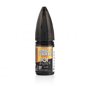 Mango, Pineapple & Peach 10ml Nic Salt E-Liquid